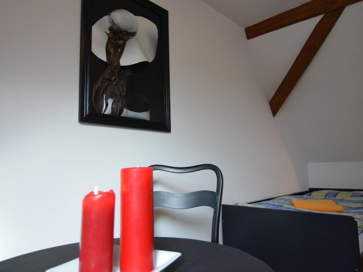 Ferienhaus Christine Schenkendobern ภายนอก รูปภาพ