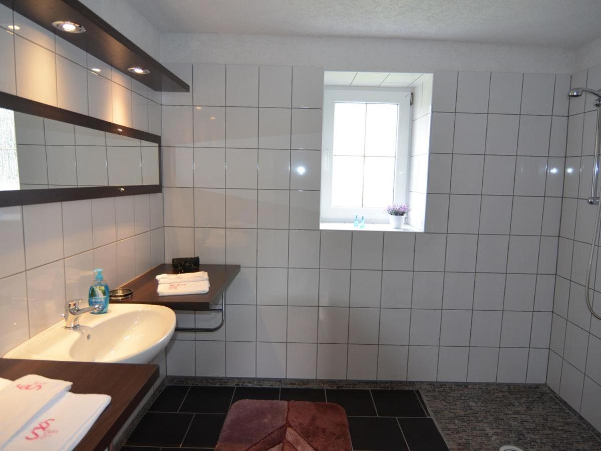 Ferienhaus Christine Schenkendobern ภายนอก รูปภาพ